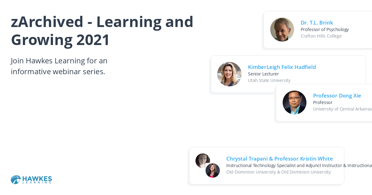 Learning And Growing 2021 Learning And Growing 2021 By Hawkes Learning
