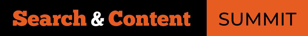 Search & Content Summit from brightonSEO & SEMRUSH