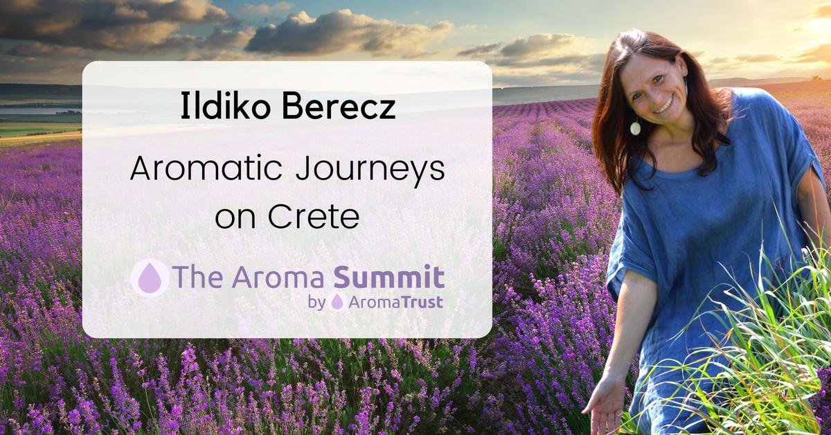 Aromatic Journeys on Crete New Ways of Teaching and Learning