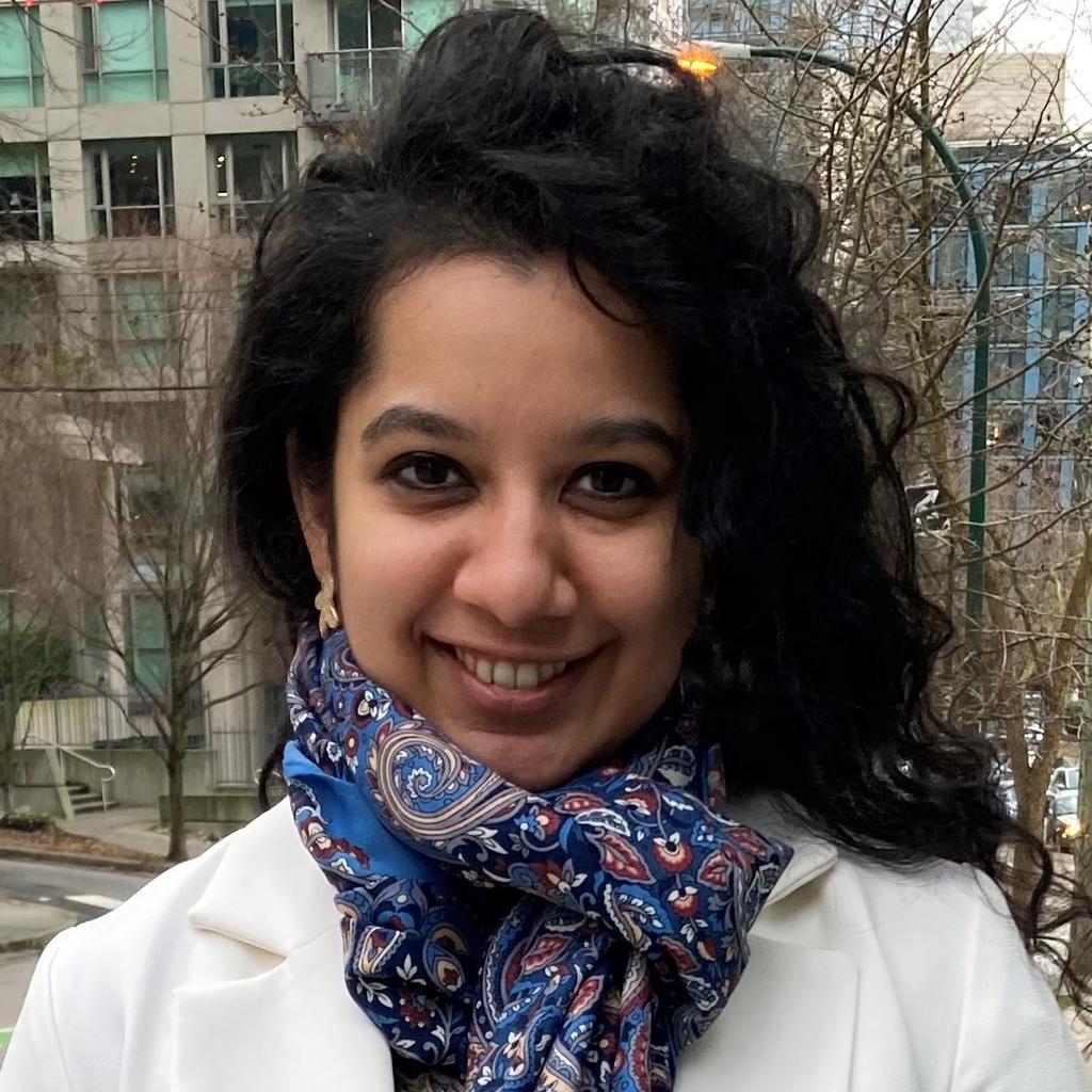 Madhuri Kumar MS, SCR - The Disruptive Actuary Virtual Summit