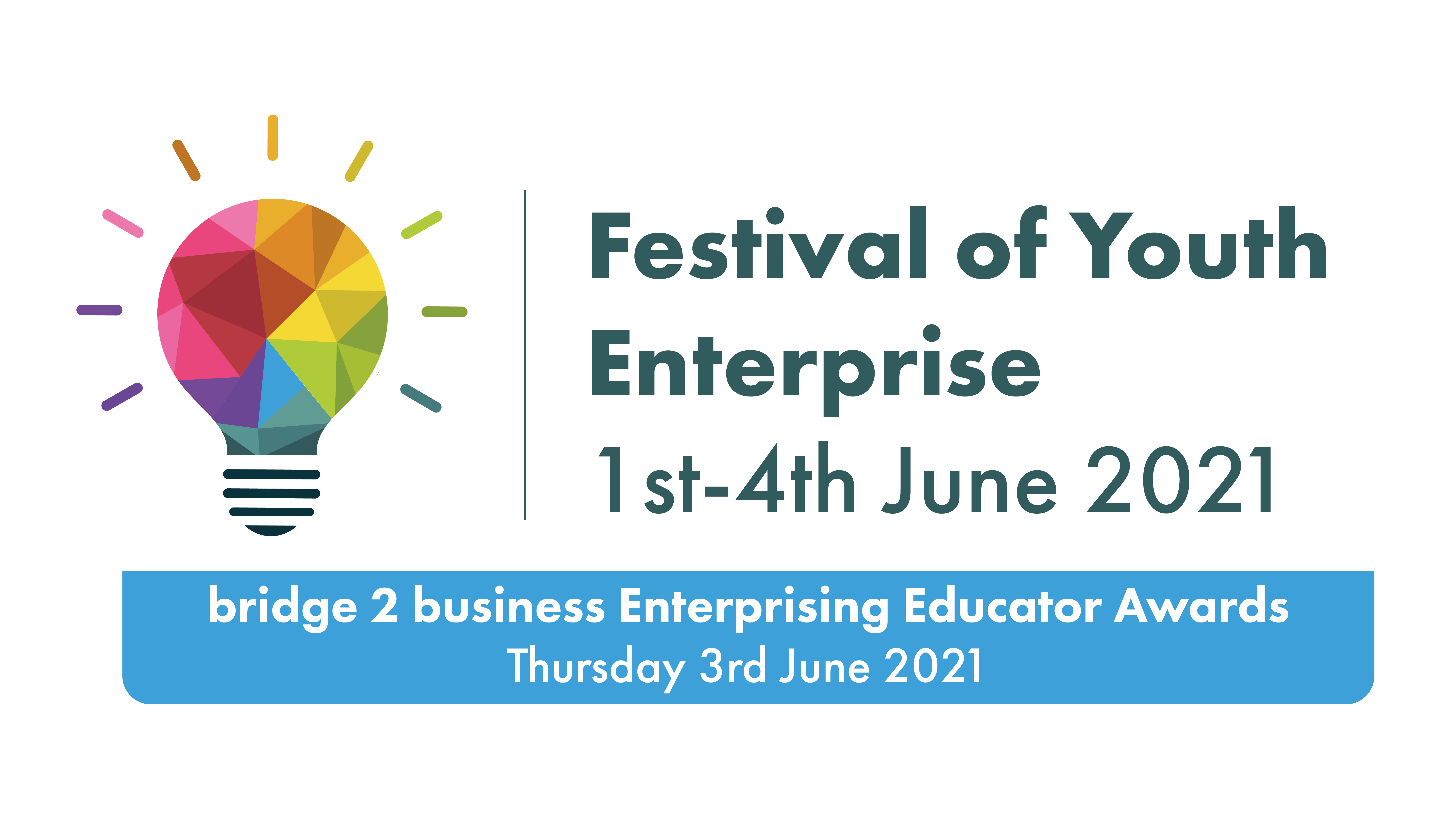Festival of Youth Enterprise 2021 by Young Enterprise Scotland