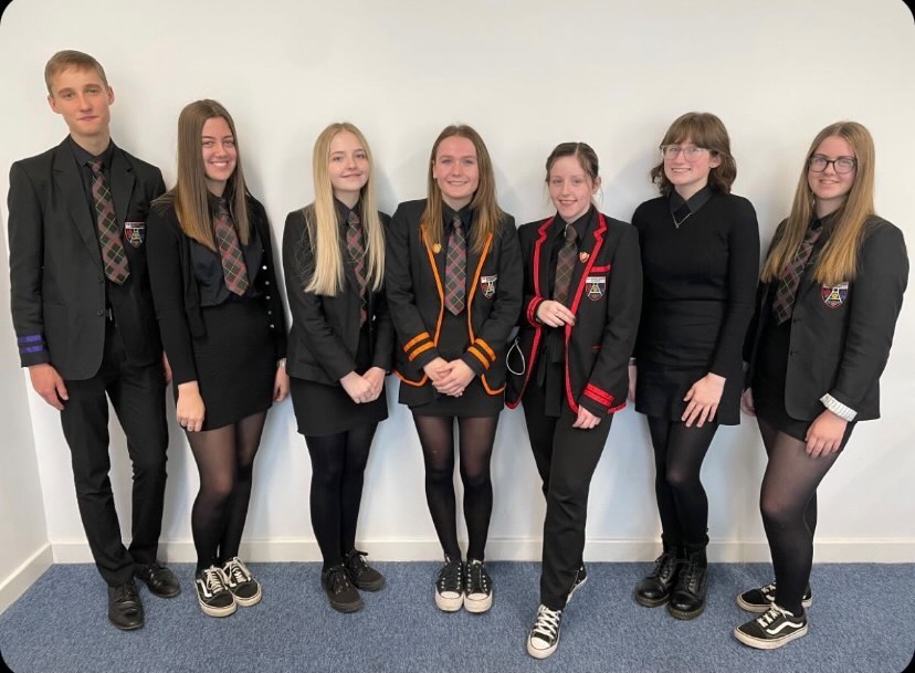 Festival of Youth Enterprise Awards 2022 by Young Enterprise Scotland