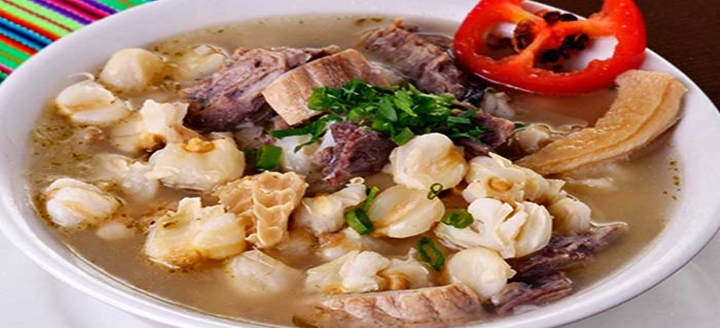 Delivery Caldos y Broaster El Gigante en Huancayo