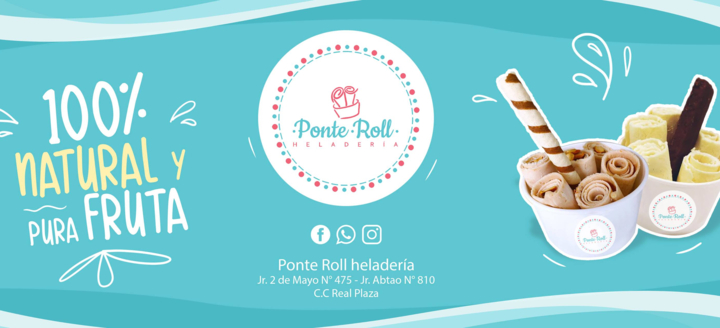 Delivery Ponte Roll en Huánuco