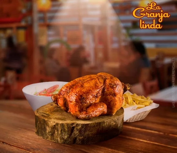 Delivery La Granja Linda - Nvo. Chimbote en Chimbote