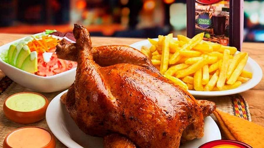 Delivery Pollos Mirko - Villavicencio en Chimbote