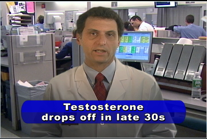 Low T at an early age