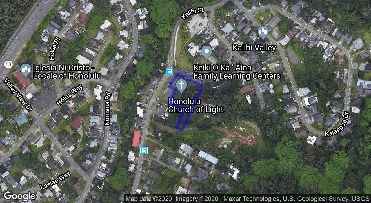 3075 Kalihi St