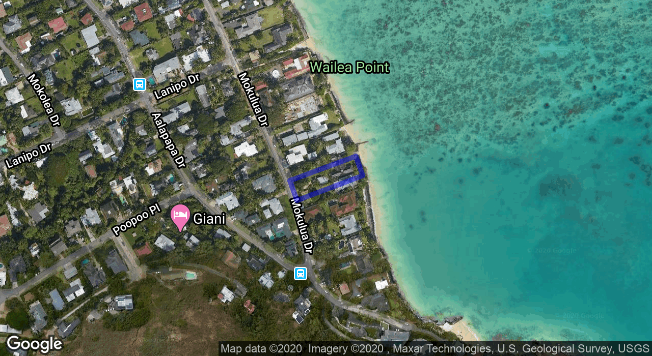 1548 Mokulua Dr