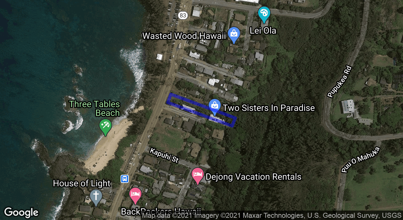 59756 Kamehameha Hwy A