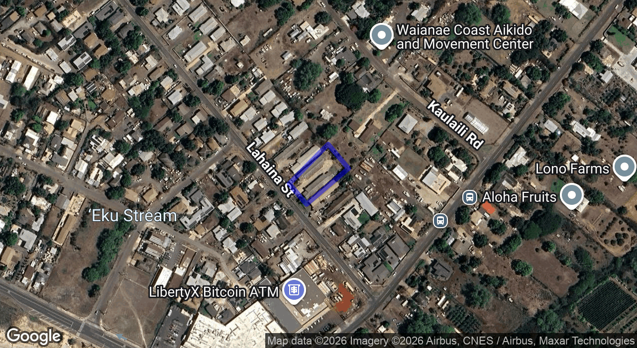 來那 84-1122 Lahaina St
