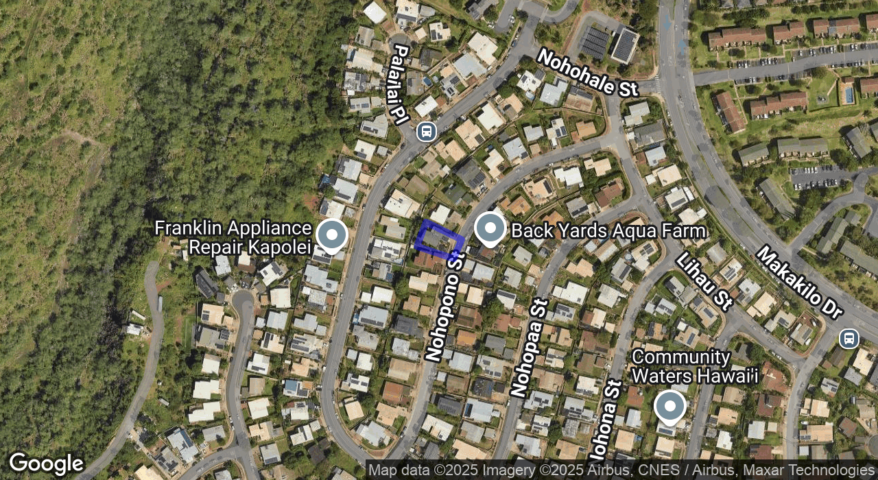 92-742 Nohopono St