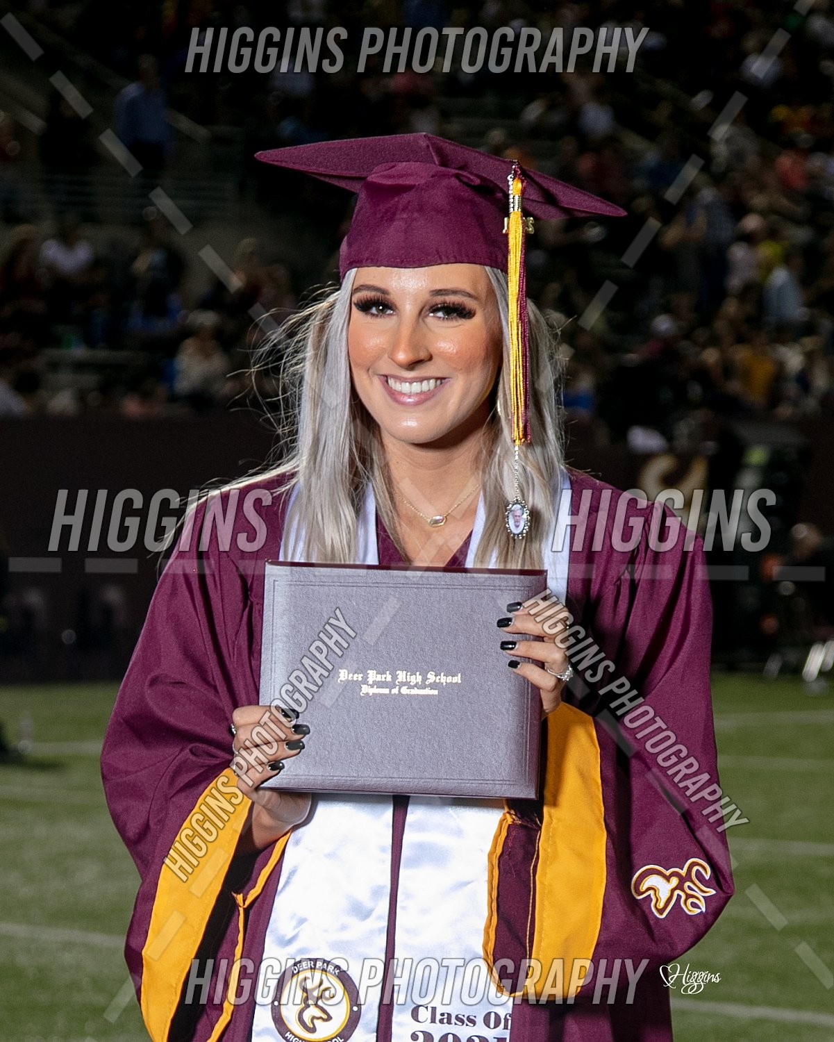 Deer Park High School Graduation 2021 - Client Galleries - Graduations ...
