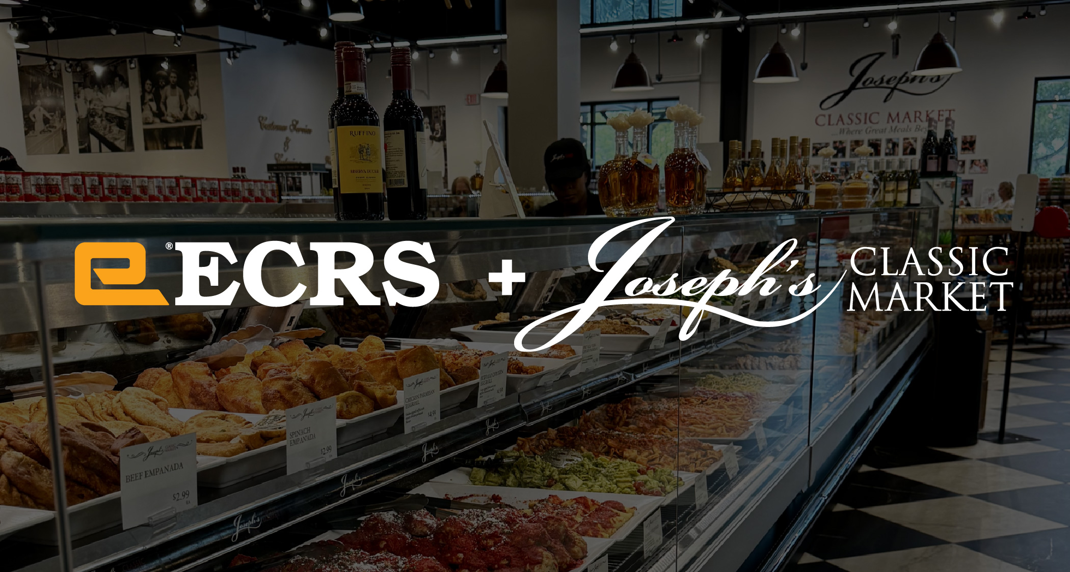 ECRS Highlights Joseph’s Classic Market Loyalty Program Built on CATAPULT®