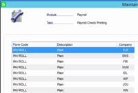 Report Manager PR checks v2019