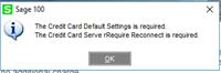 Error Message