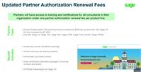 New Fees