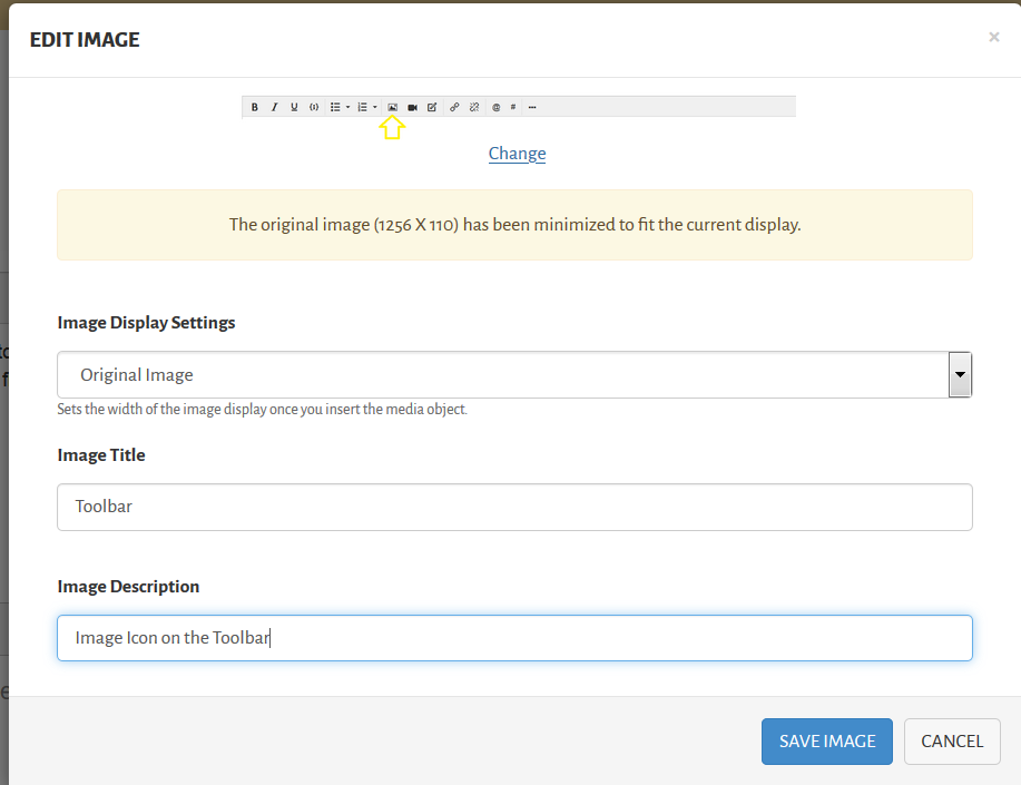 image attributes prompt