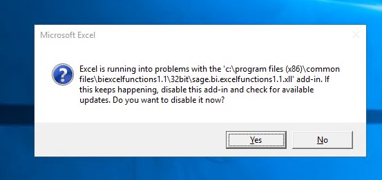 Error