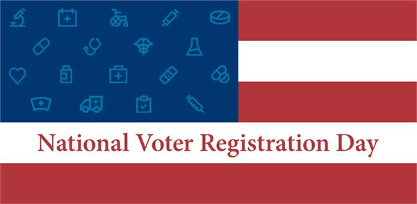 National Voter Registration Day