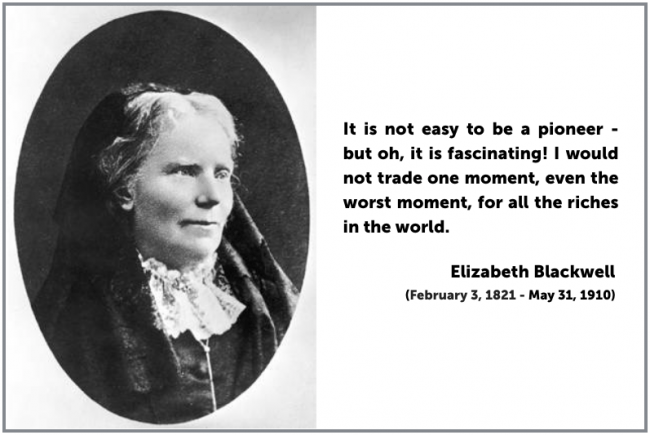 Elizabeth Blackwell