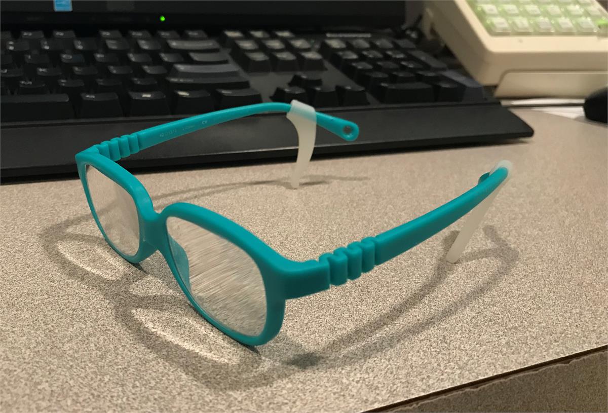 Glasses Fitting for Children Children's Eye Foundation AAPOS