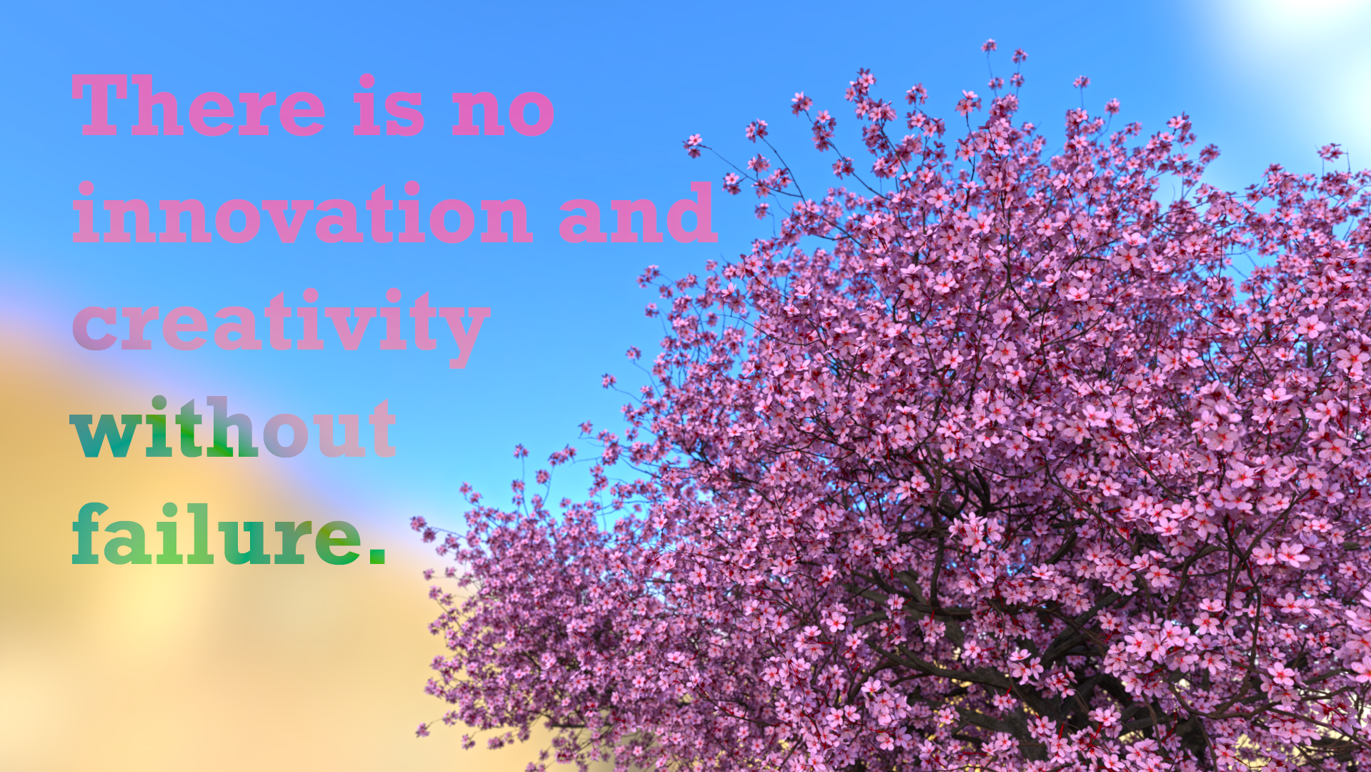 Innovation and creativity