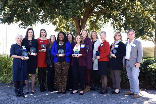 National Philanthropy Day 2019 Award Recipients