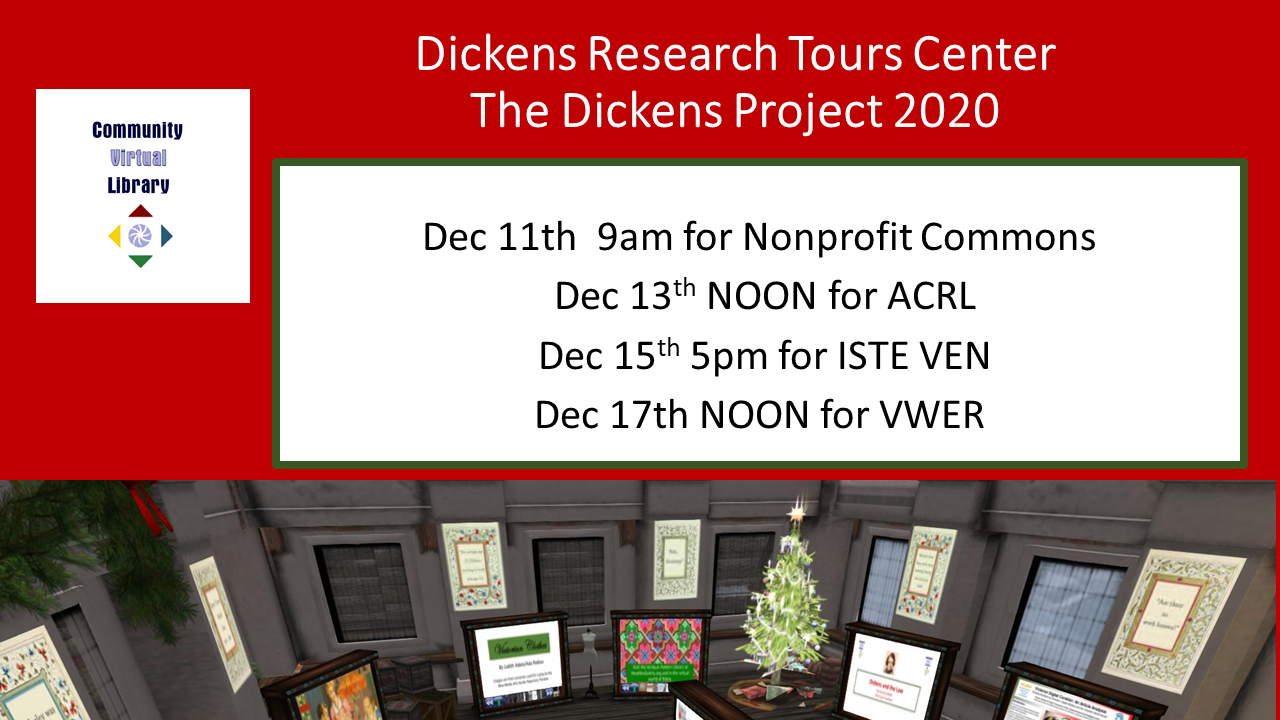 Dickens Tours 2020