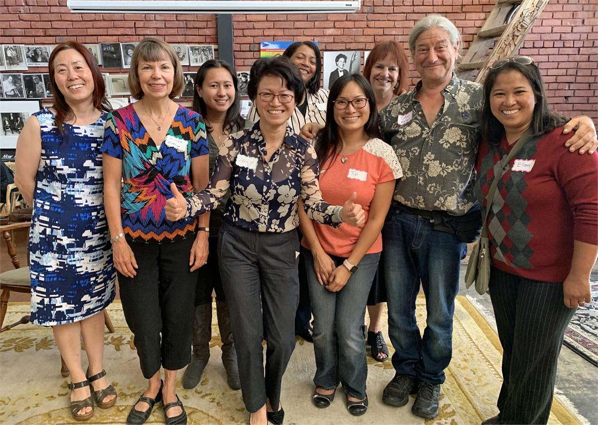 Our BANIA August, 2019 meeting