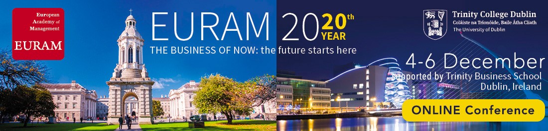 EURAM 2020 Conference