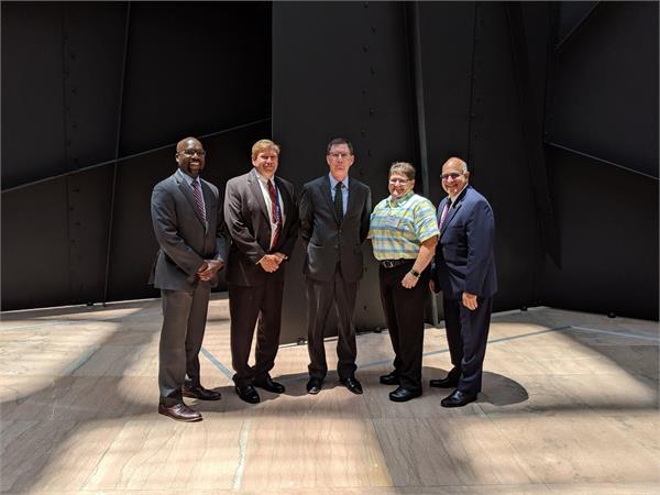 ASBO International's Hill Group at the 2019 Legislative Advocacy Conference