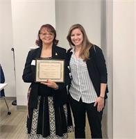 UPD Scholarship Recipient Christine Baily