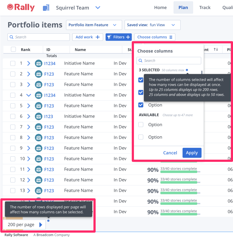 Update - New Rally UI: Recent changes & What's to come (06/05/2020 ...