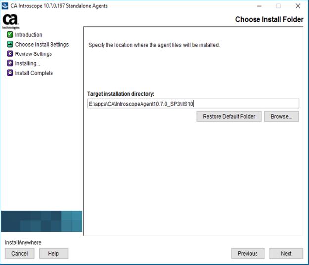 Apm Introscope Introscope Standalone Power Pack v10.7.0.197 on Windows | DX ...