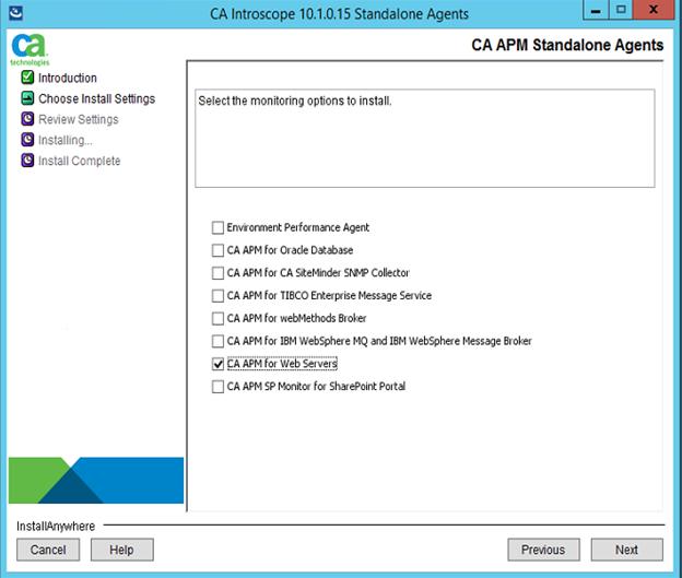 Apm Introscope Introscope Standalone Power Pack v10.7.0.197 on Windows | DX ...