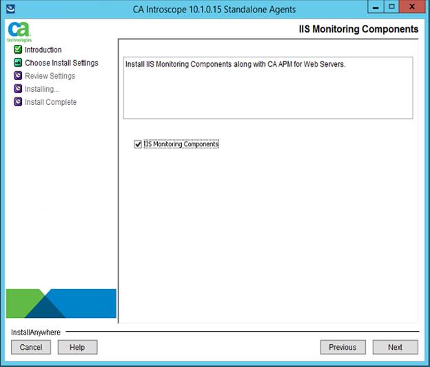 Apm Introscope Introscope Standalone Power Pack v10.7.0.197 on Windows | DX ...