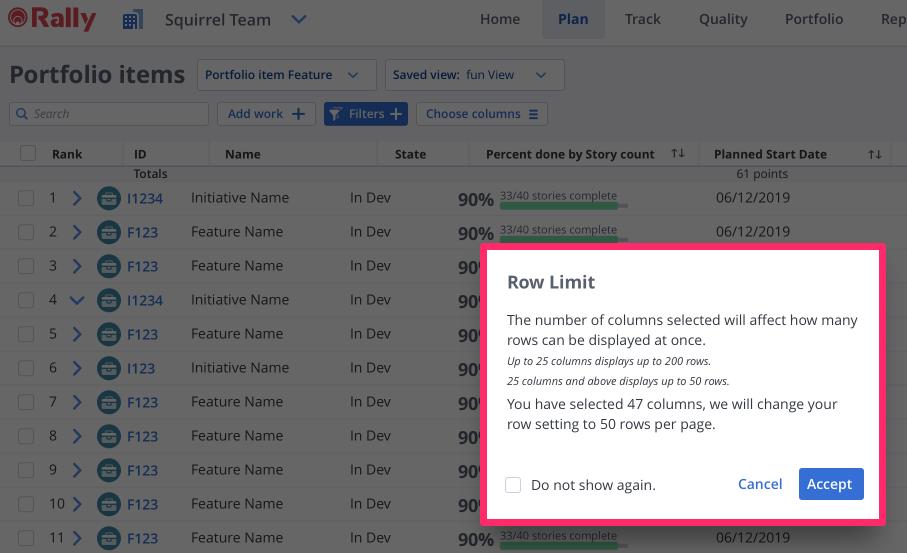 Update - New Rally UI: Recent changes & What's to come (06/05/2020 ...