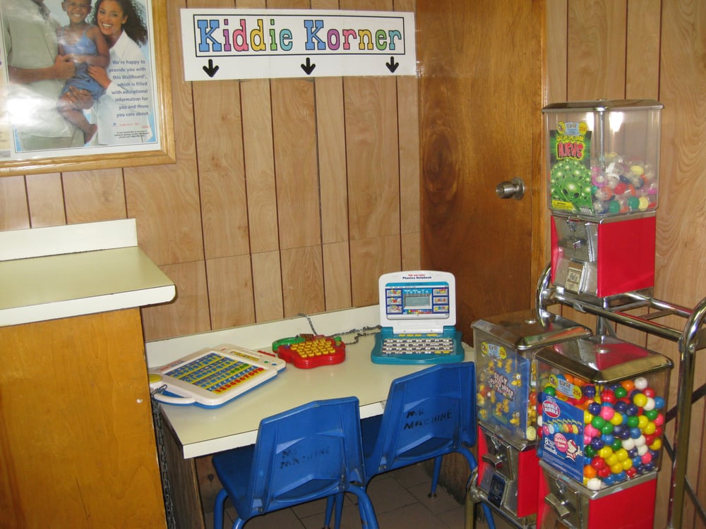 Kiddie Korner
