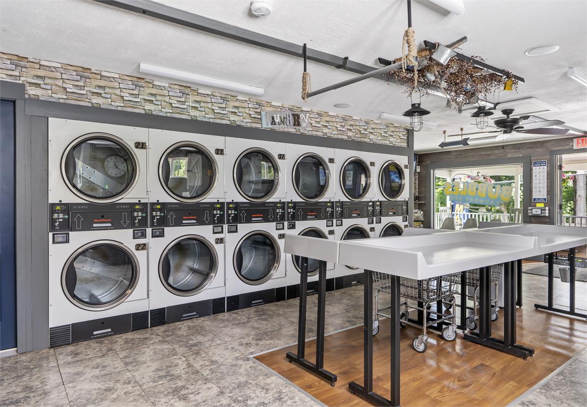 Re Promoting Wash Dry Fold Services Open Forum