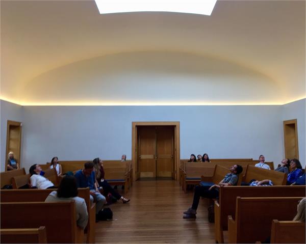 EMG member reception