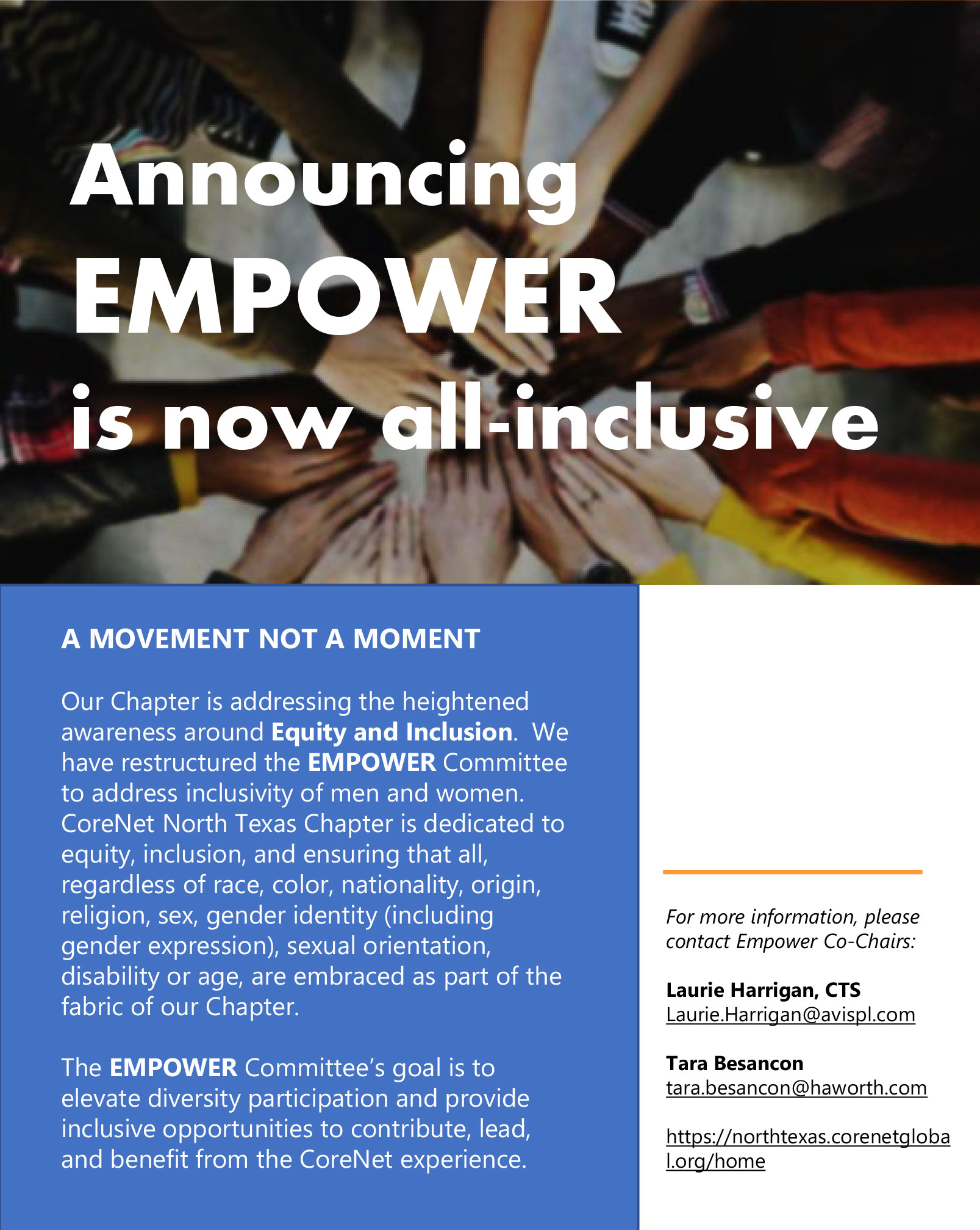 Home Global North Texas Chapter