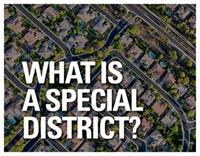 Cover photo special district guide