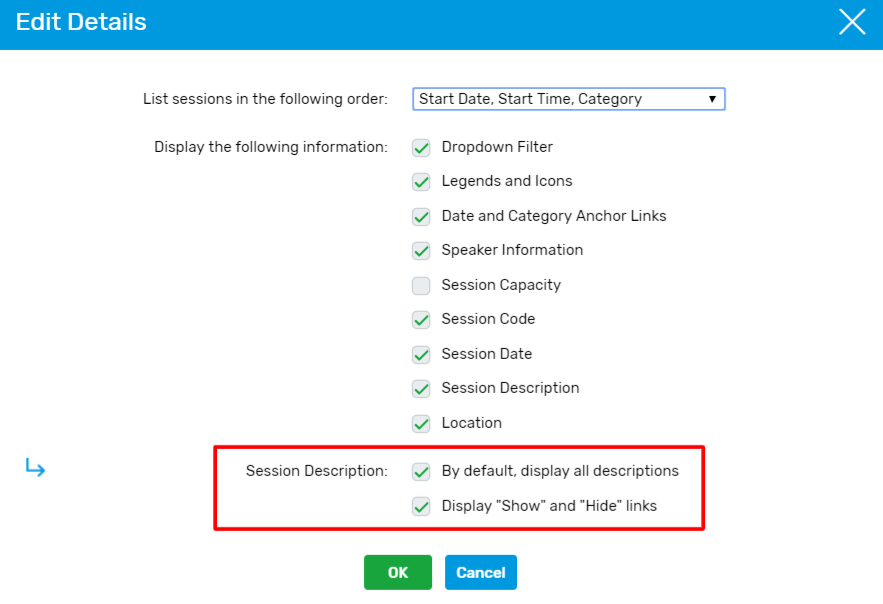 Adding 'More Details' Button to text | Open Forum