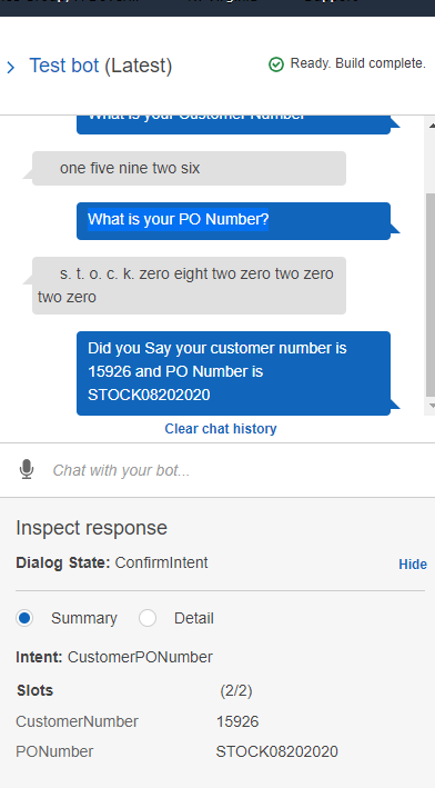 Integrating Amazon Lex Into Call Flow | Genesys Cloud - Main