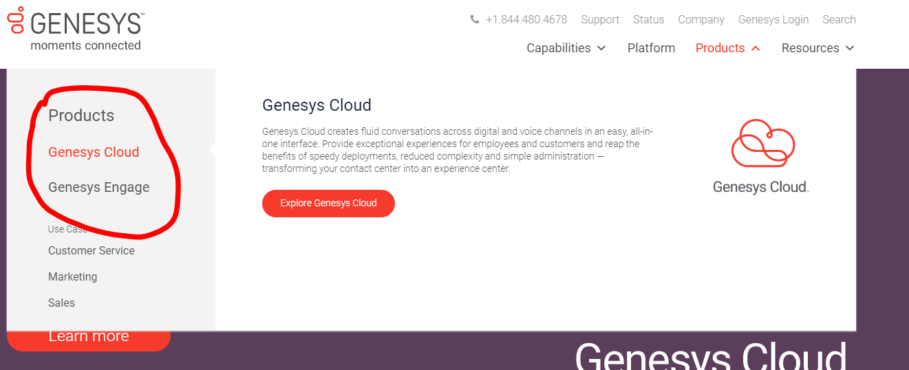 PureConnect - Genesys