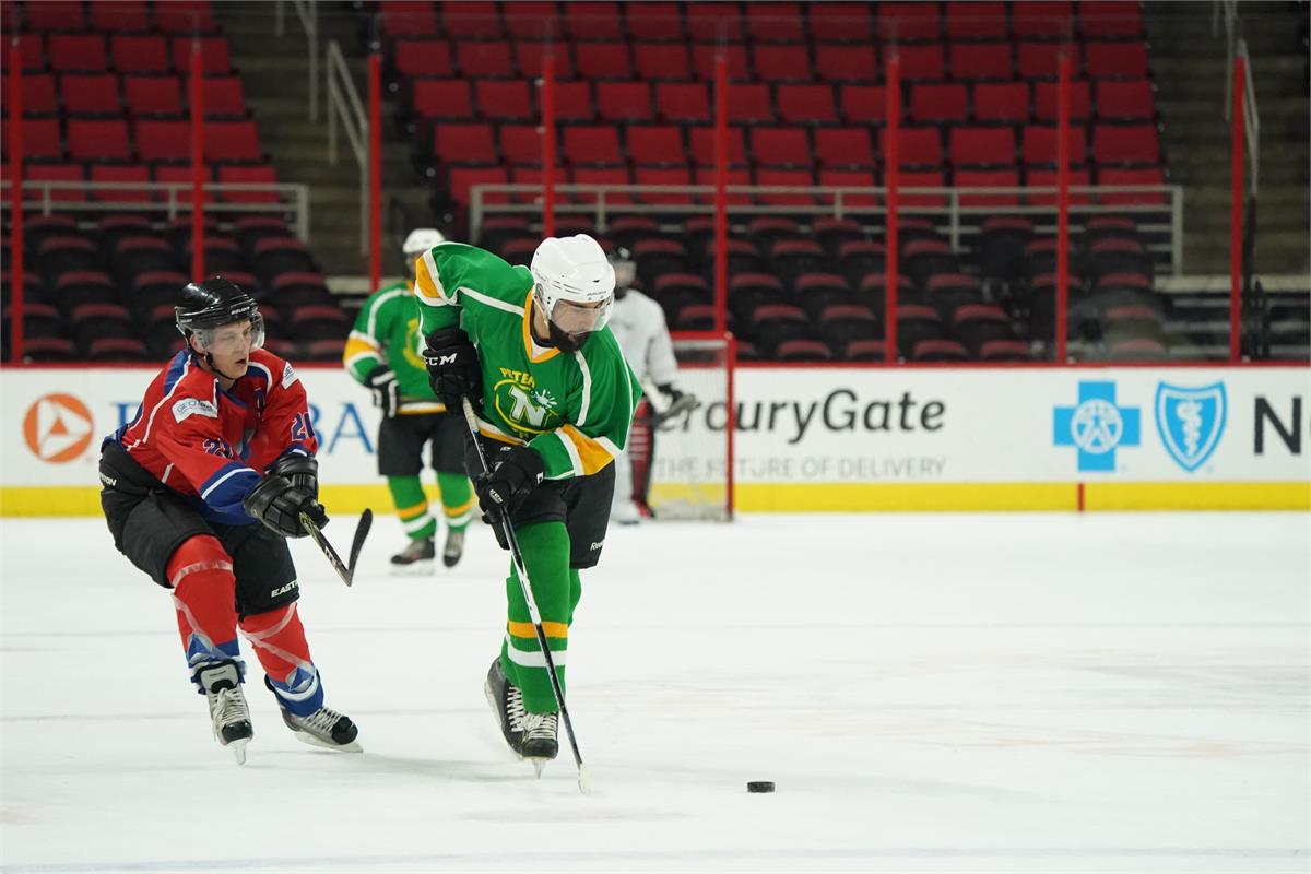 Matt Raimundo Hockey