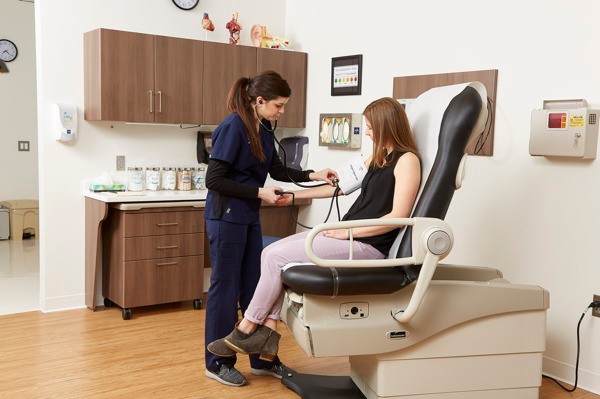 What to Expect When You Go to the Hospital or Doctor's Office What to Expect When You Go to the Hospital or Doctor's Office