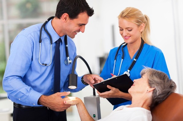 Communicating With Your Doctor Communicating With Your Doctor