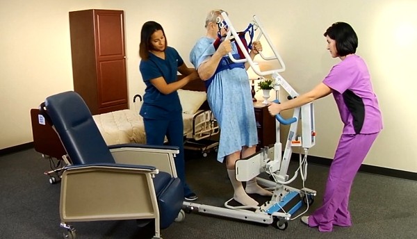 Safe-Patient-Handling for Champions Safe-Patient-Handling for Champions